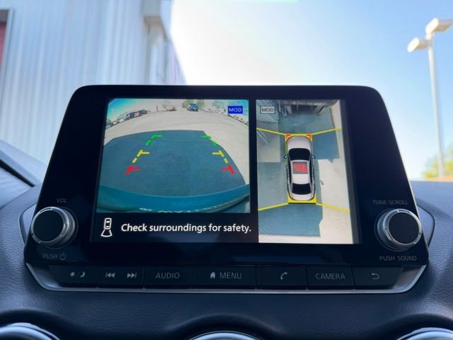 Certified 2025 Nissan Sentra SR w/ SR Premium Package image 22