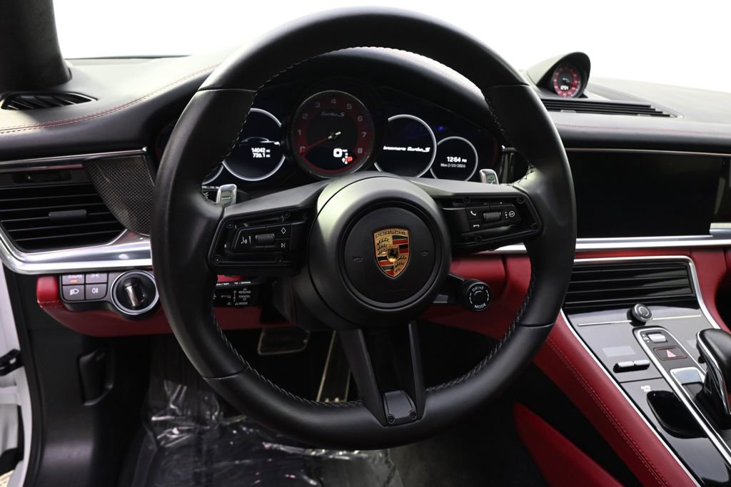 Used 2023 Porsche Panamera Turbo S image 12