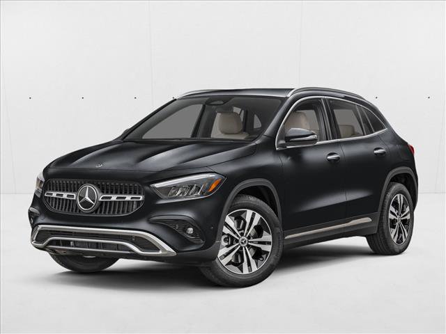 New 2026 Mercedes-Benz GLA 250 4MATIC