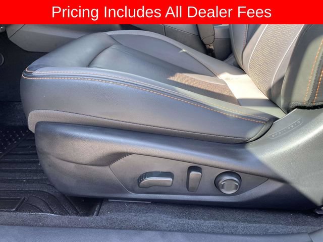 Used 2025 Subaru Crosstrek 2.5i Limited w/ Crosstrek Mirror Package AWD/4WD image 21