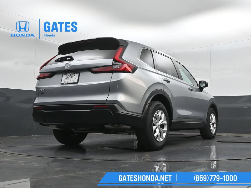 New 2027 Honda CR-V LX image 34