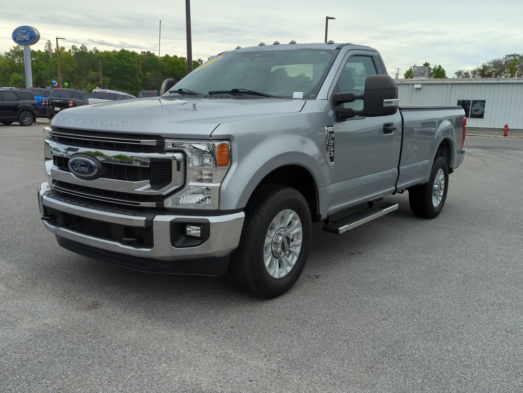 Used 2022 Ford F350 XLT image 9