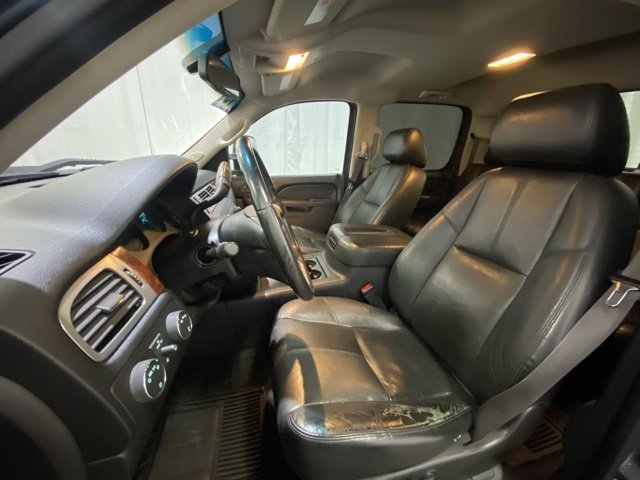 Used 2013 GMC Sierra 2500 SLT w/ SLT Convenience Package image 10