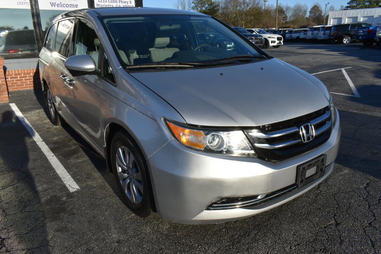 Used 2014 Honda Odyssey EX image 4