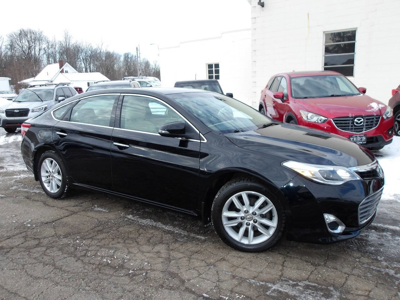 Used 2015 Toyota Avalon XLE Premium image 8