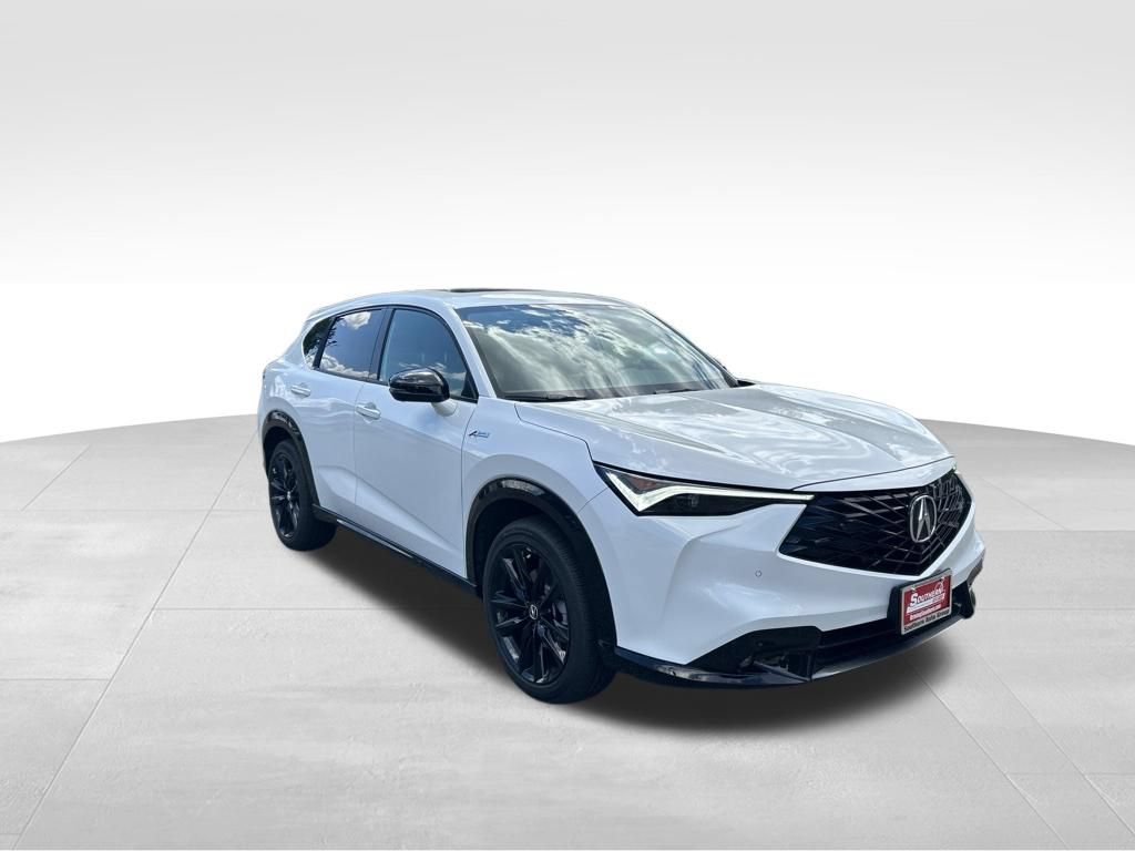 New 2026 Acura ADX A-Spec w/ Advance Package AWD/4WD image 7