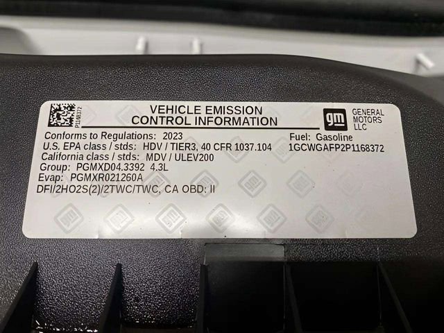 Used 2023 Chevrolet Express 2500 w/ Driver Convenience Package image 67