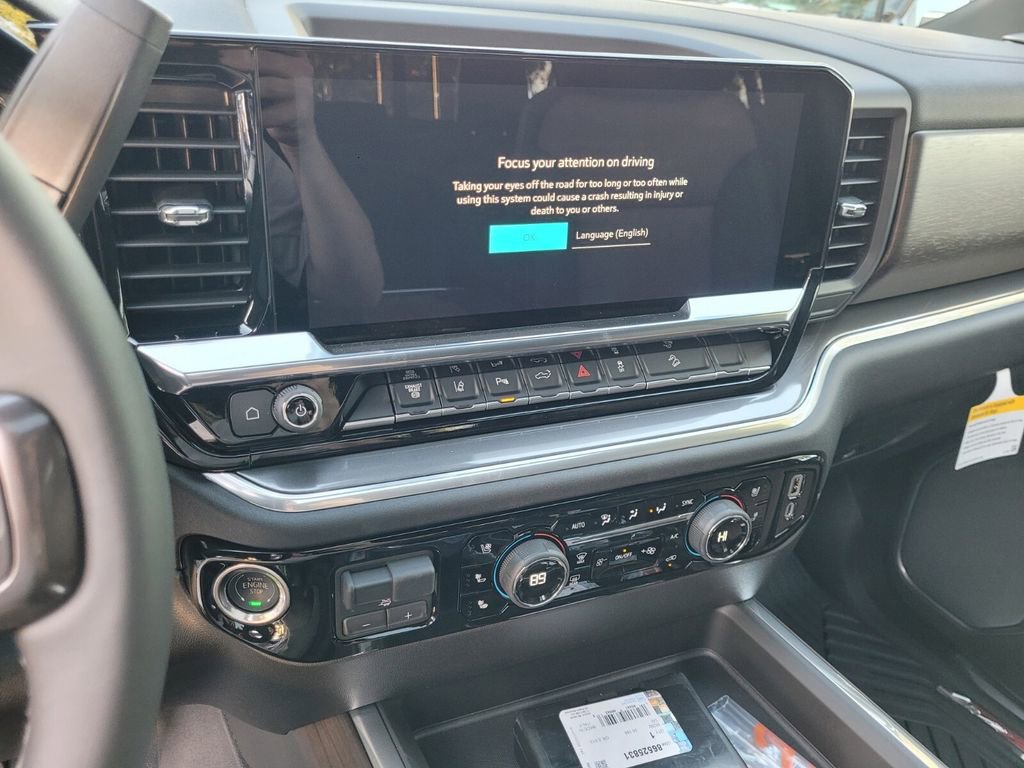 New 2026 Chevrolet Silverado 2500 High Country w/ Technology Package image 31