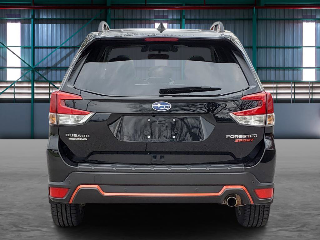 Used 2019 Subaru Forester Sport image 4