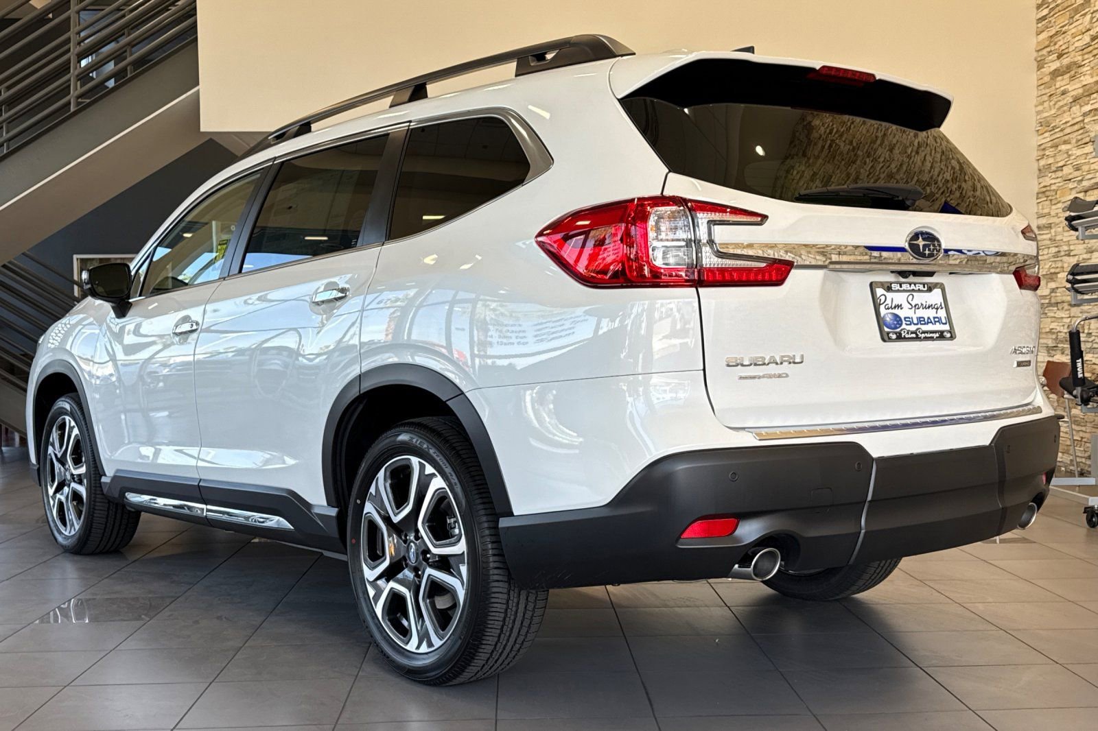 New 2026 Subaru Ascent Touring image 3