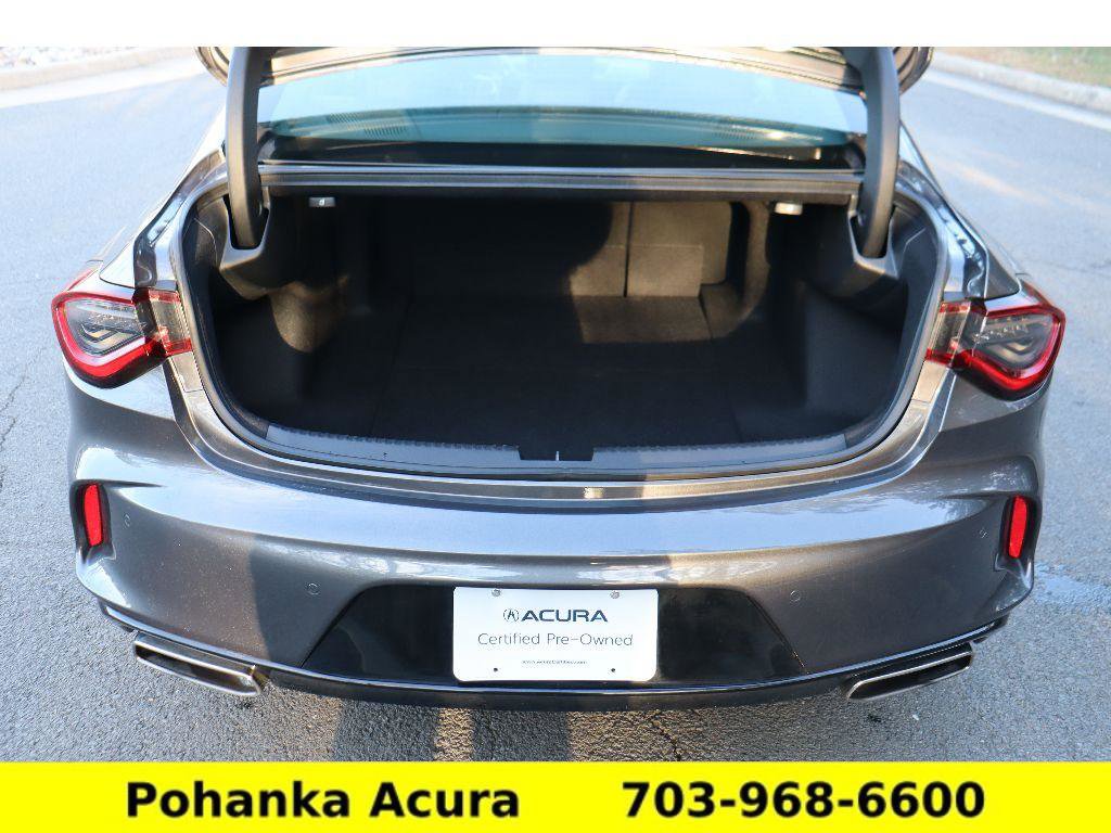 Certified 2022 Acura TLX w/ A-SPEC Pkg image 33