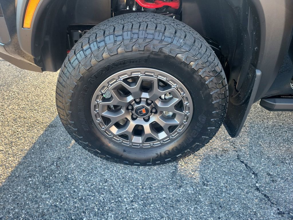 New 2026 Nissan Frontier PRO-4X w/ Pro Premium Package image 28