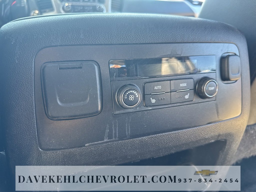 Used 2016 Chevrolet Tahoe LT w/ Luxury Package image 27