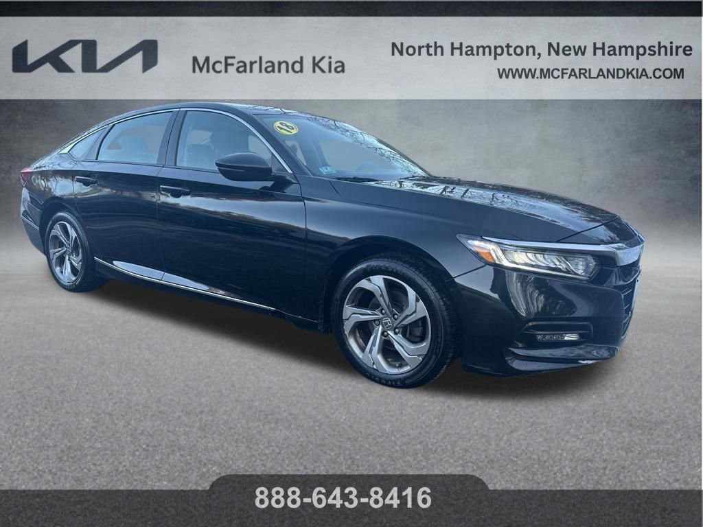 Used 2018 Honda Accord EX-L image 8