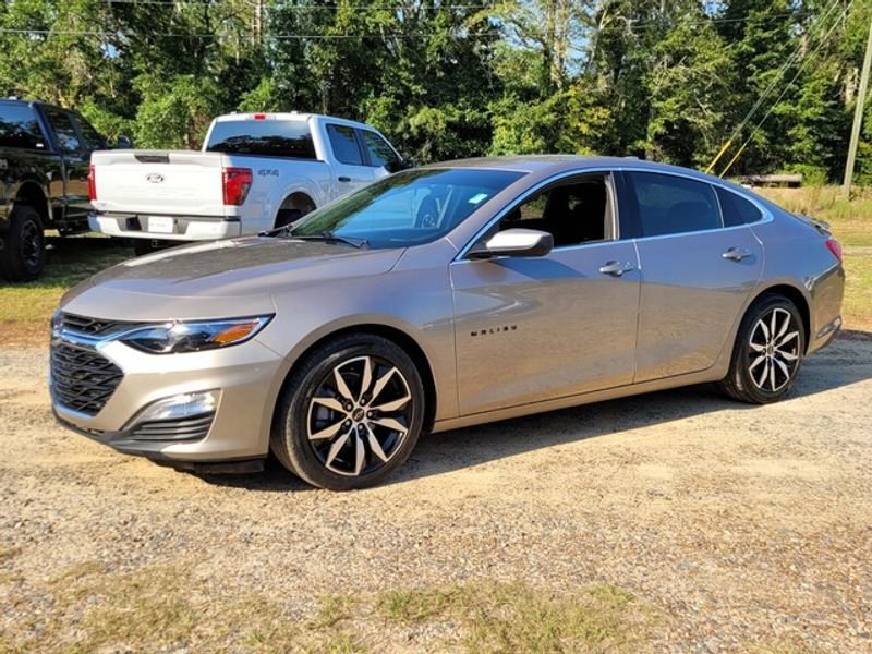 Used 2022 Chevrolet Malibu RS w/ LPO, Convenience Package 2 image 1