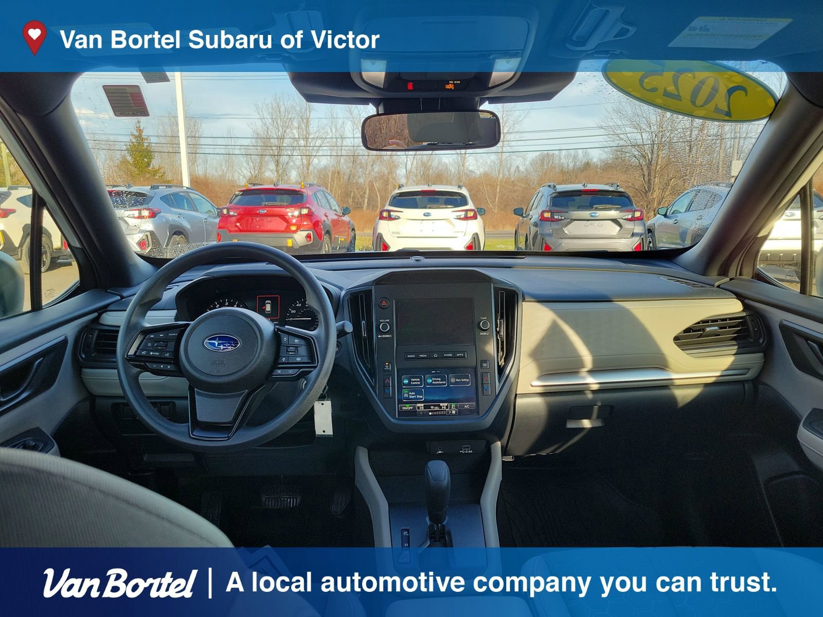 Certified 2025 Subaru Forester image 12