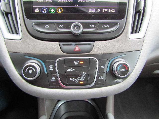 Used 2019 Chevrolet Malibu LS w/ Driver Confidence Package image 12