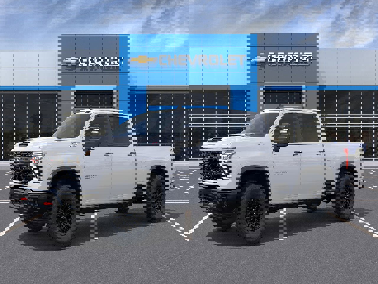 New 2026 Chevrolet Silverado 2500 ZR2 image 2