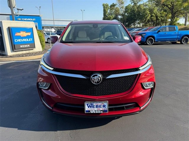 Used 2023 Buick Enclave Essence w/ Sport Touring Edition image 10