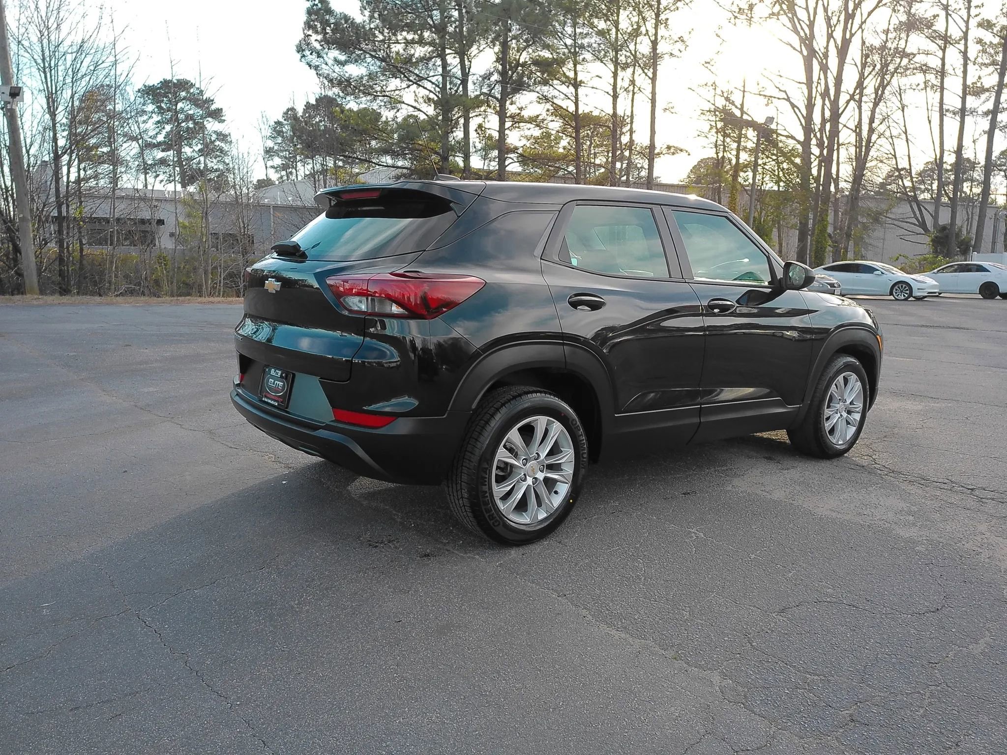 Used 2021 Chevrolet TrailBlazer LS image 7
