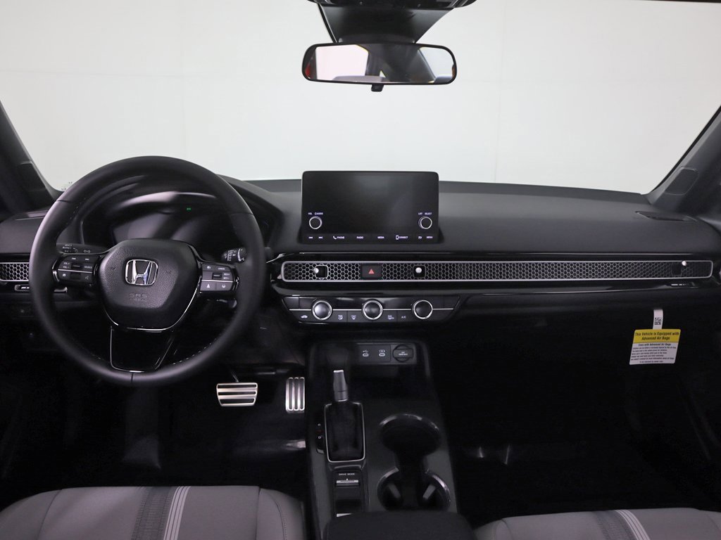 New 2026 Honda Civic Sport image 22