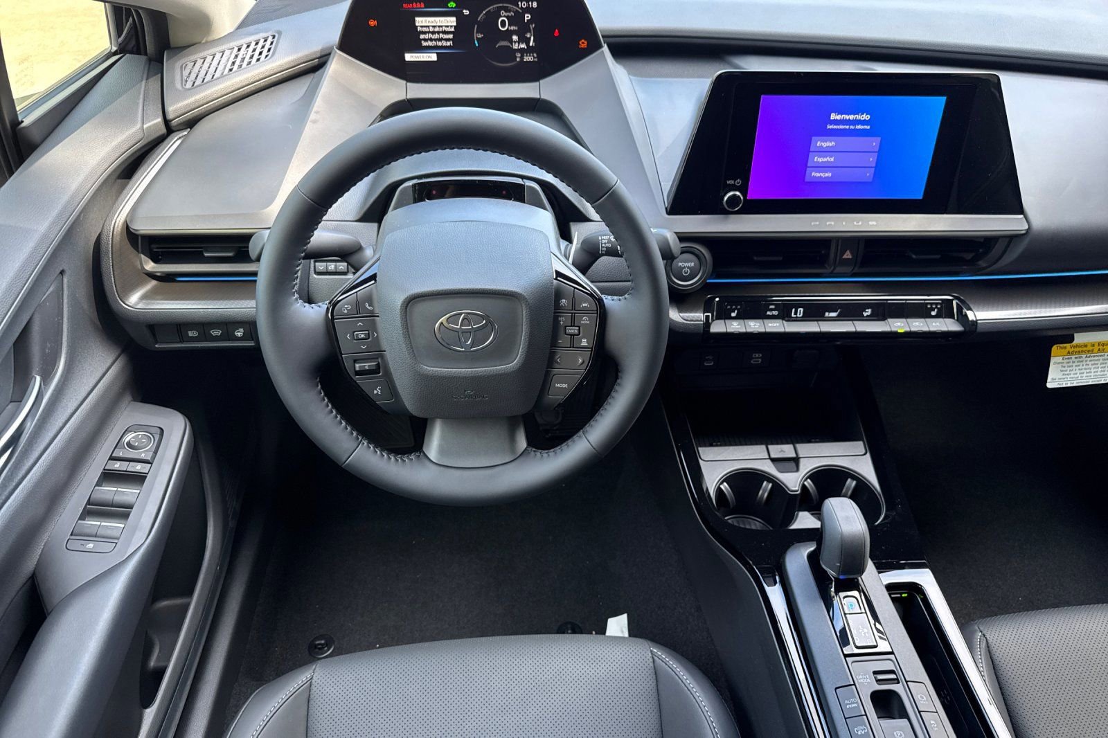 New 2026 Toyota Prius Plug-In Hybrid FWD image 16