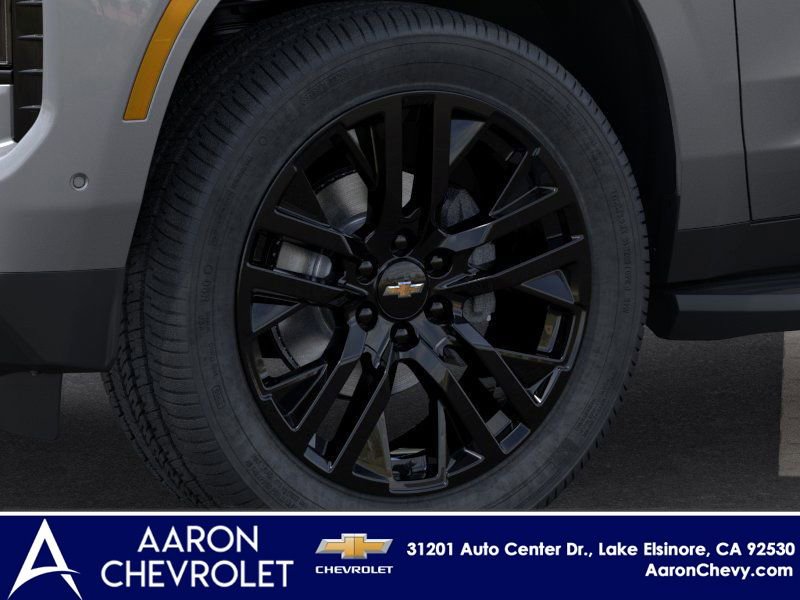 New 2025 Chevrolet Tahoe Premier image 9