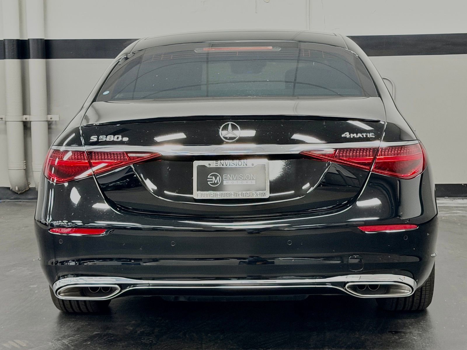 Used 2024 Mercedes-Benz S 580e 4MATIC Sedan image 11