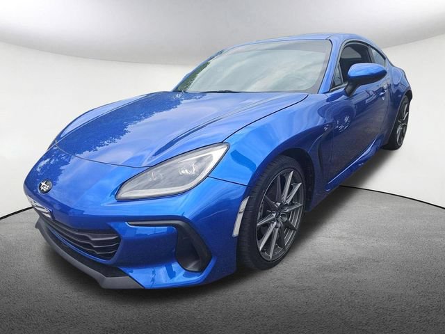 Used 2022 Subaru BRZ Limited RWD image 2