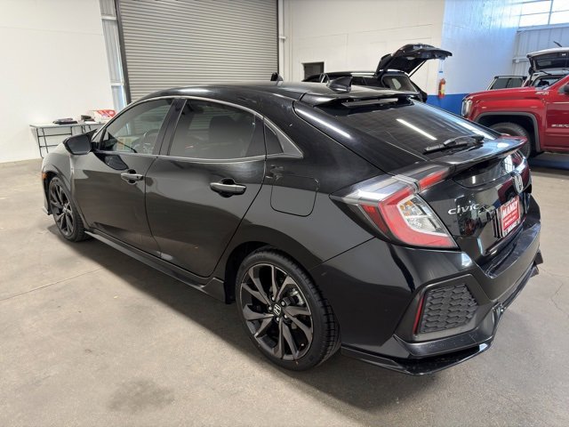 Used 2018 Honda Civic Sport image 5