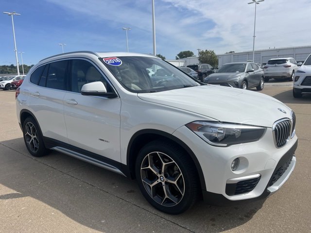 Used 2018 BMW X1 xDrive28i