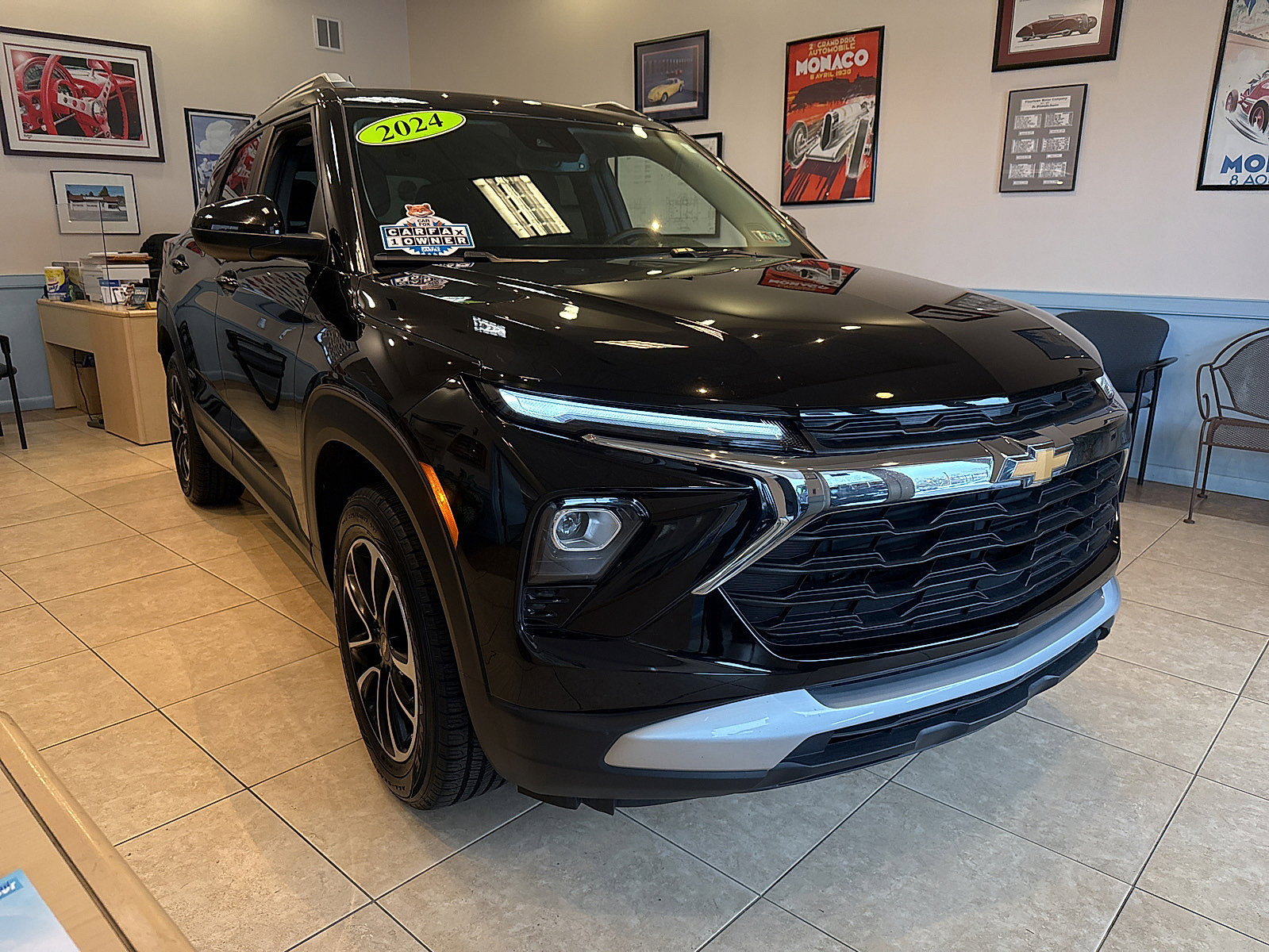 Used 2024 Chevrolet TrailBlazer LT w/ Convenience Package image 56