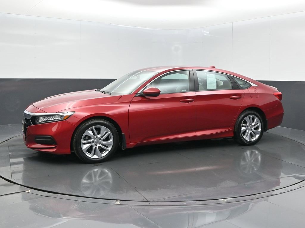 Used 2020 Honda Accord LX image 10