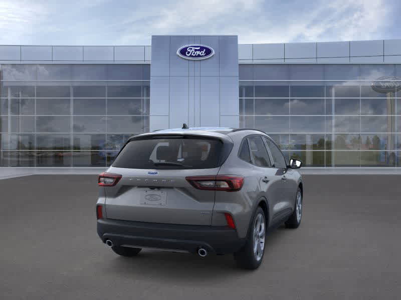 New 2025 Ford Escape ST-Line w/ Equipment Group 301A FWD image 8
