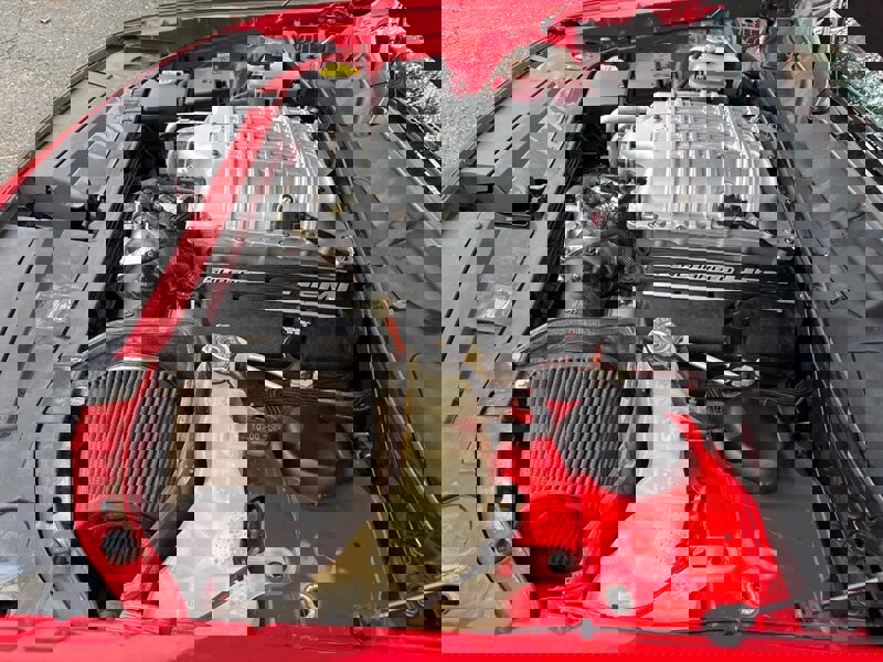 Used 2016 Dodge Challenger SRT Hellcat image 27