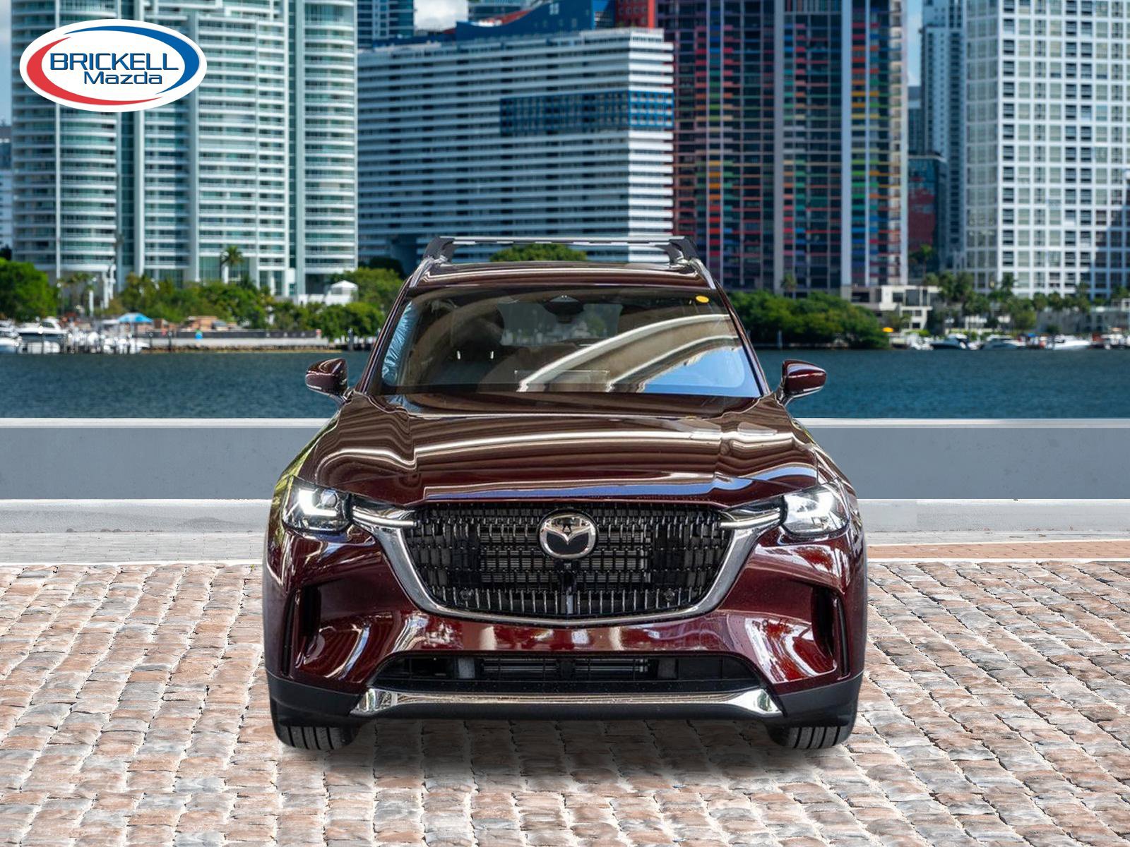 Used 2026 MAZDA CX-90 3.3 Turbo S w/ Premium Plus AWD/4WD image 3