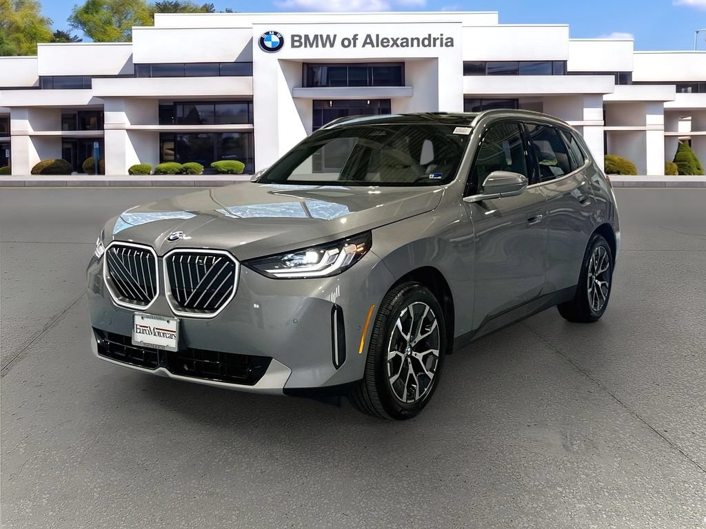 Used 2026 BMW X3 xDrive30i w/ Convenience Package AWD/4WD video 1