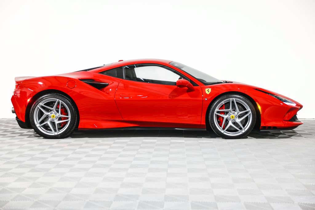 Used 2020 Ferrari F8 Tributo RWD video 1