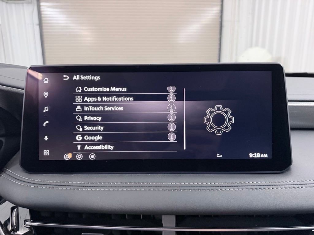New 2027 INFINITI QX60 Sport w/ Dark Cargo Package AWD/4WD image 34