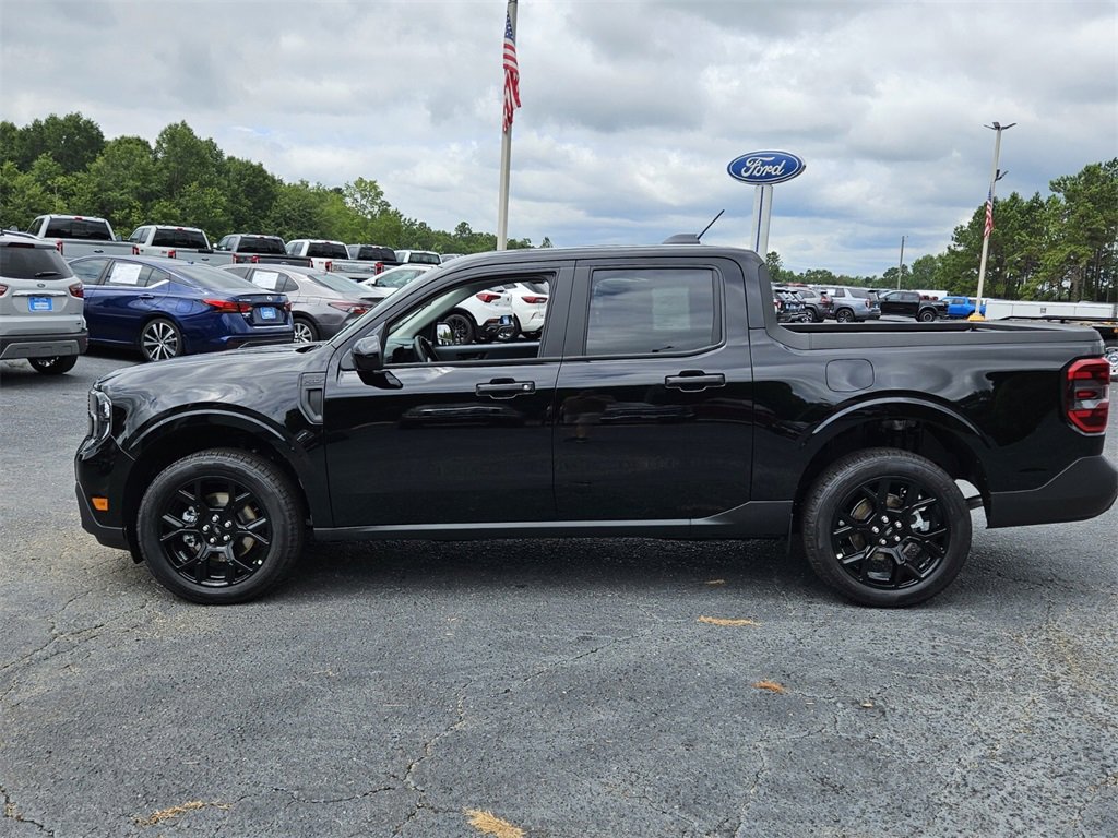 New 2025 Ford Maverick XLT w/ XLT Luxury Package image 4