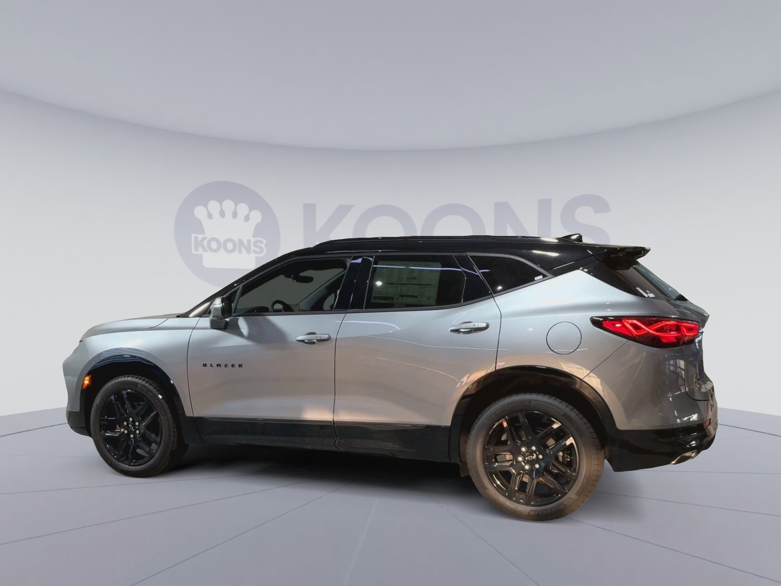 New 2026 Chevrolet Blazer RS w/ Driver Confidence II Package image 8