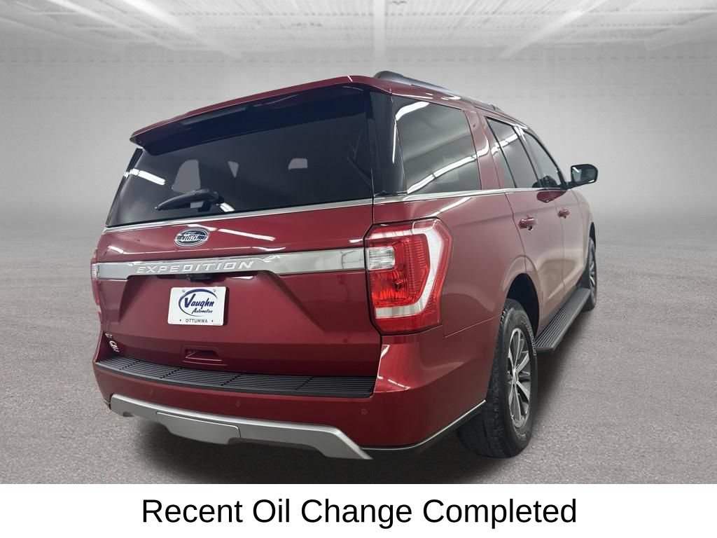 Used 2021 Ford Expedition XLT AWD/4WD image 14
