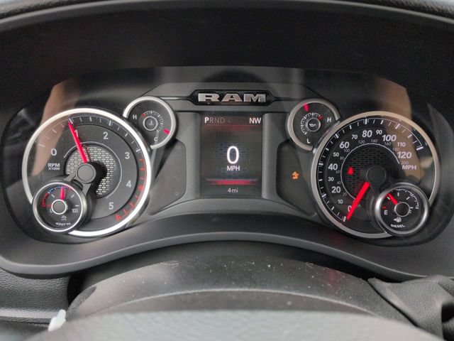 New 2026 RAM 3500 Tradesman AWD/4WD image 25