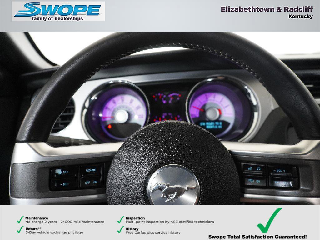 Used 2010 Ford Mustang Coupe image 15