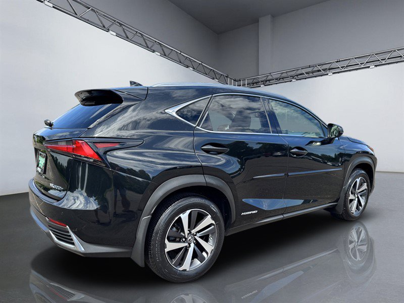 Used 2019 Lexus NX 300h AWD w/ Premium Package image 7