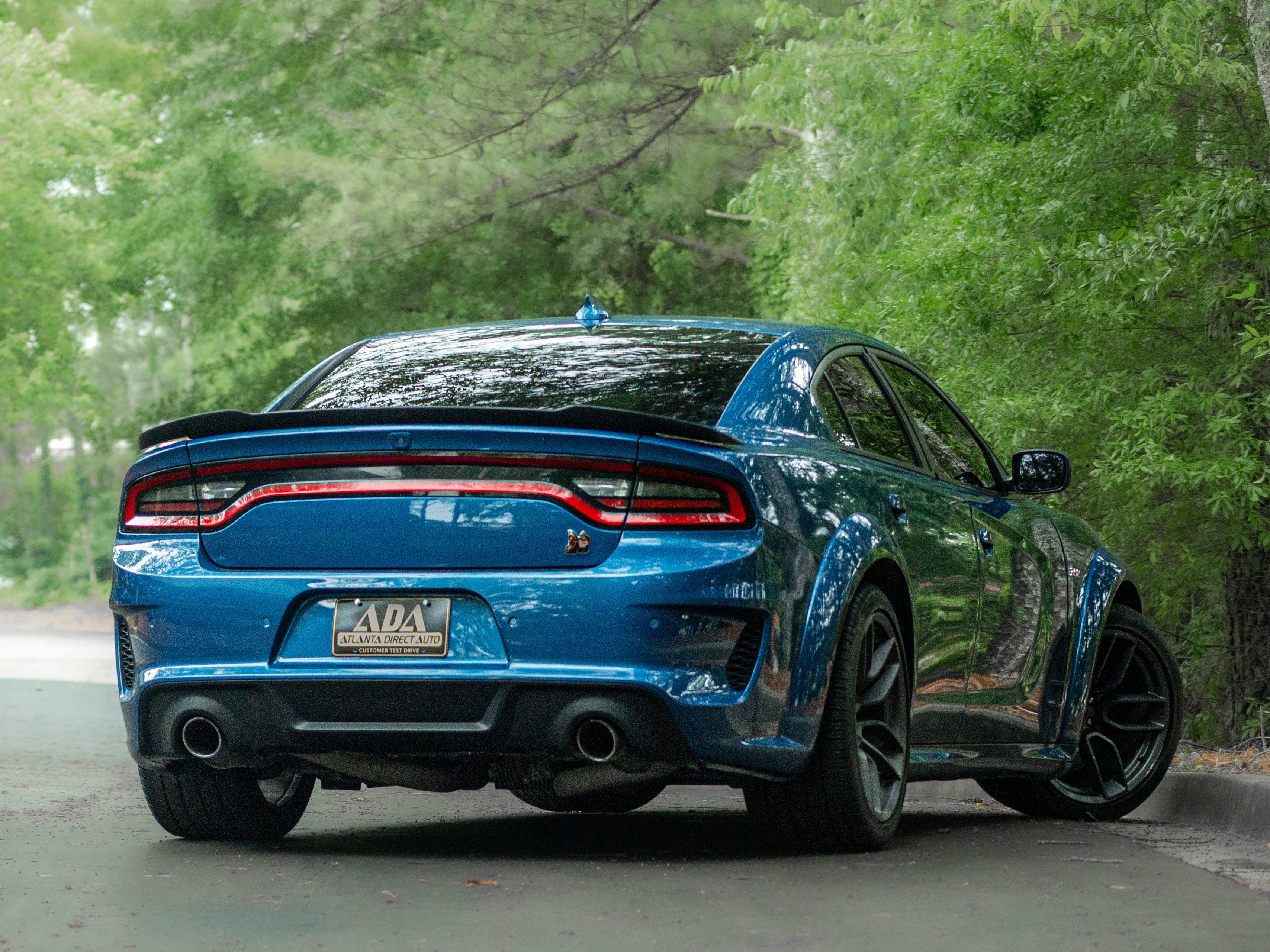 Used 2021 Dodge Charger Scat Pack image 4