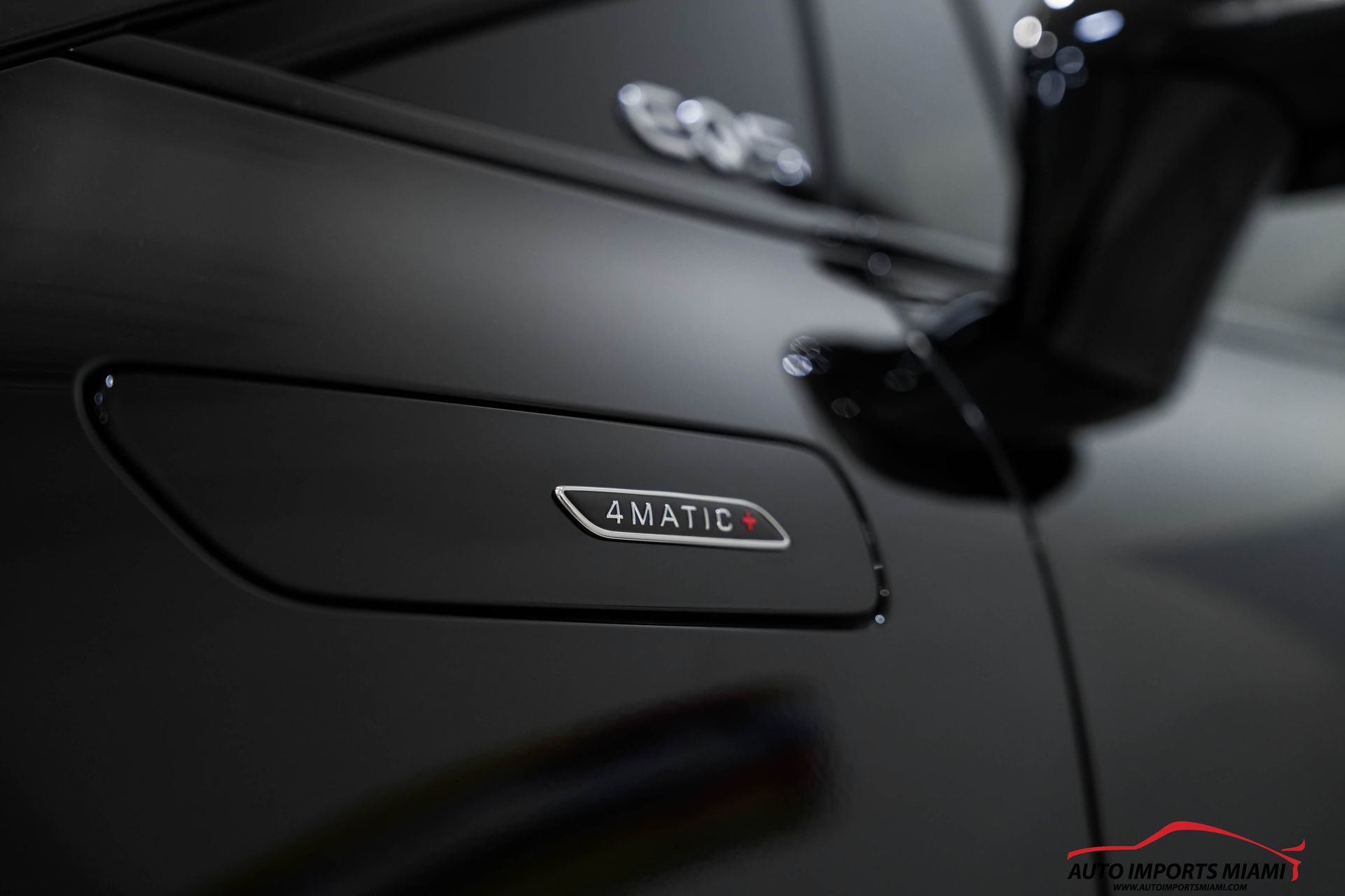 Used 2022 Mercedes-Benz EQS AMG 4MATIC image 16