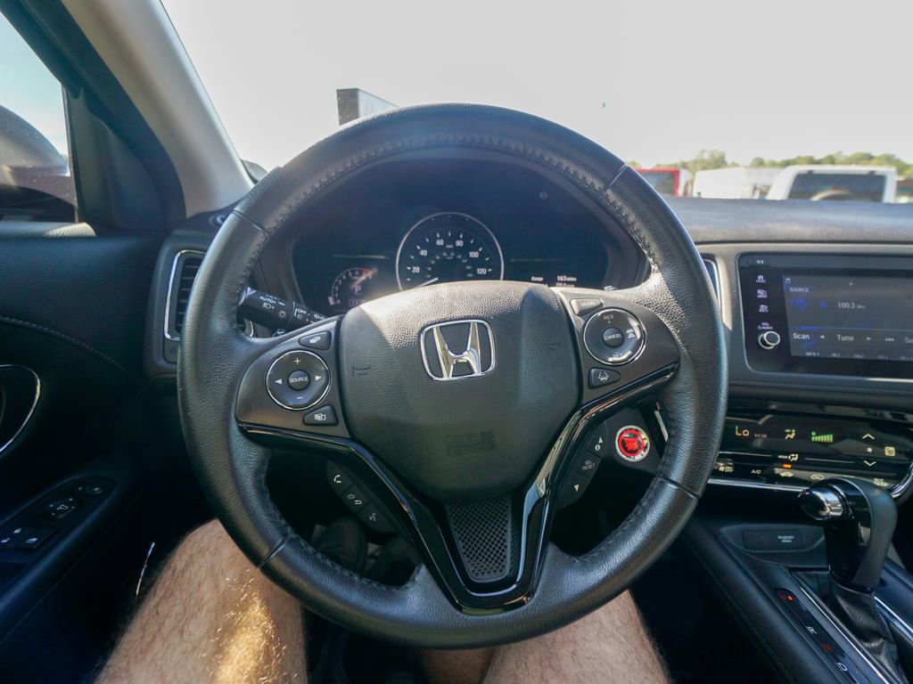 Used 2022 Honda HR-V EX-L image 17