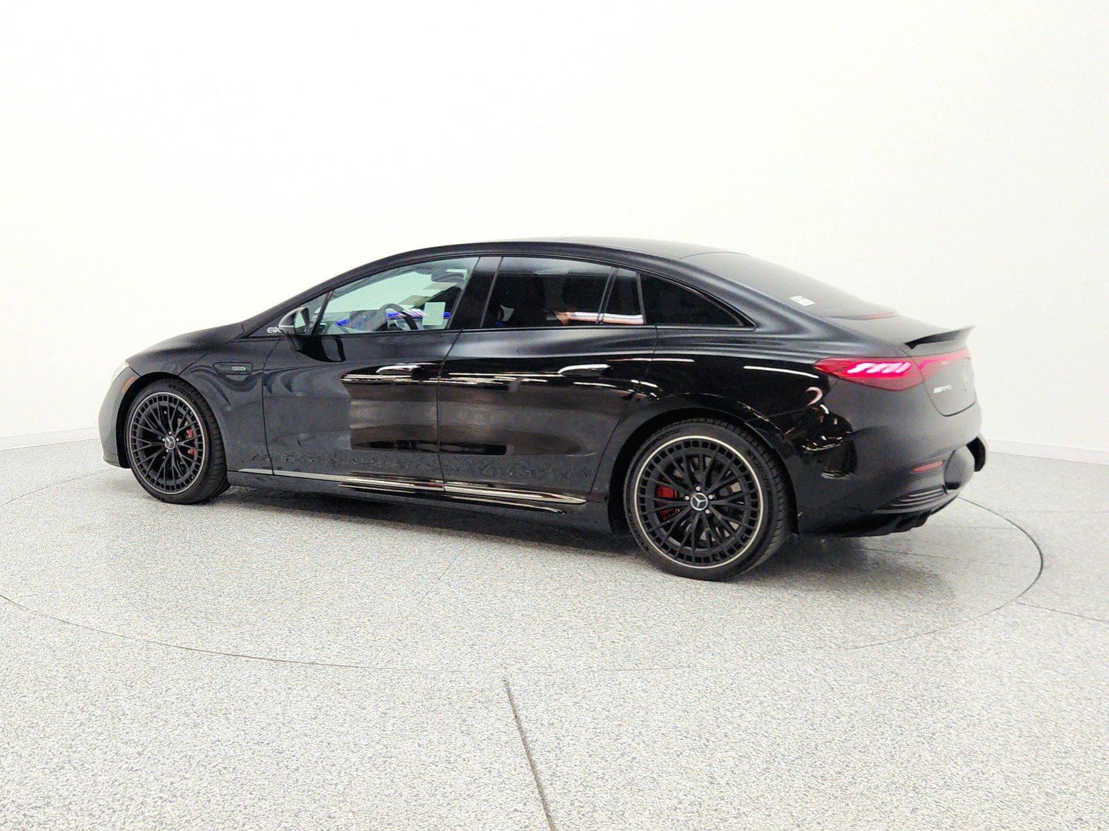Used 2023 Mercedes-Benz EQE AMG 4MATIC Sedan image 8