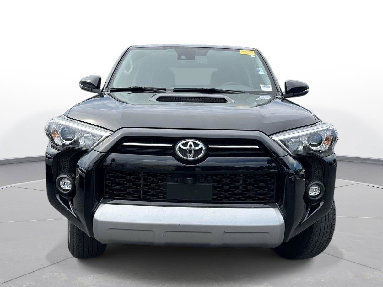 Used 2024 Toyota 4Runner TRD Off-Road Premium w/ Off Road Premium Plus Package AWD/4WD image 3